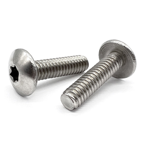 Star Drive Truss Head Machine Screws