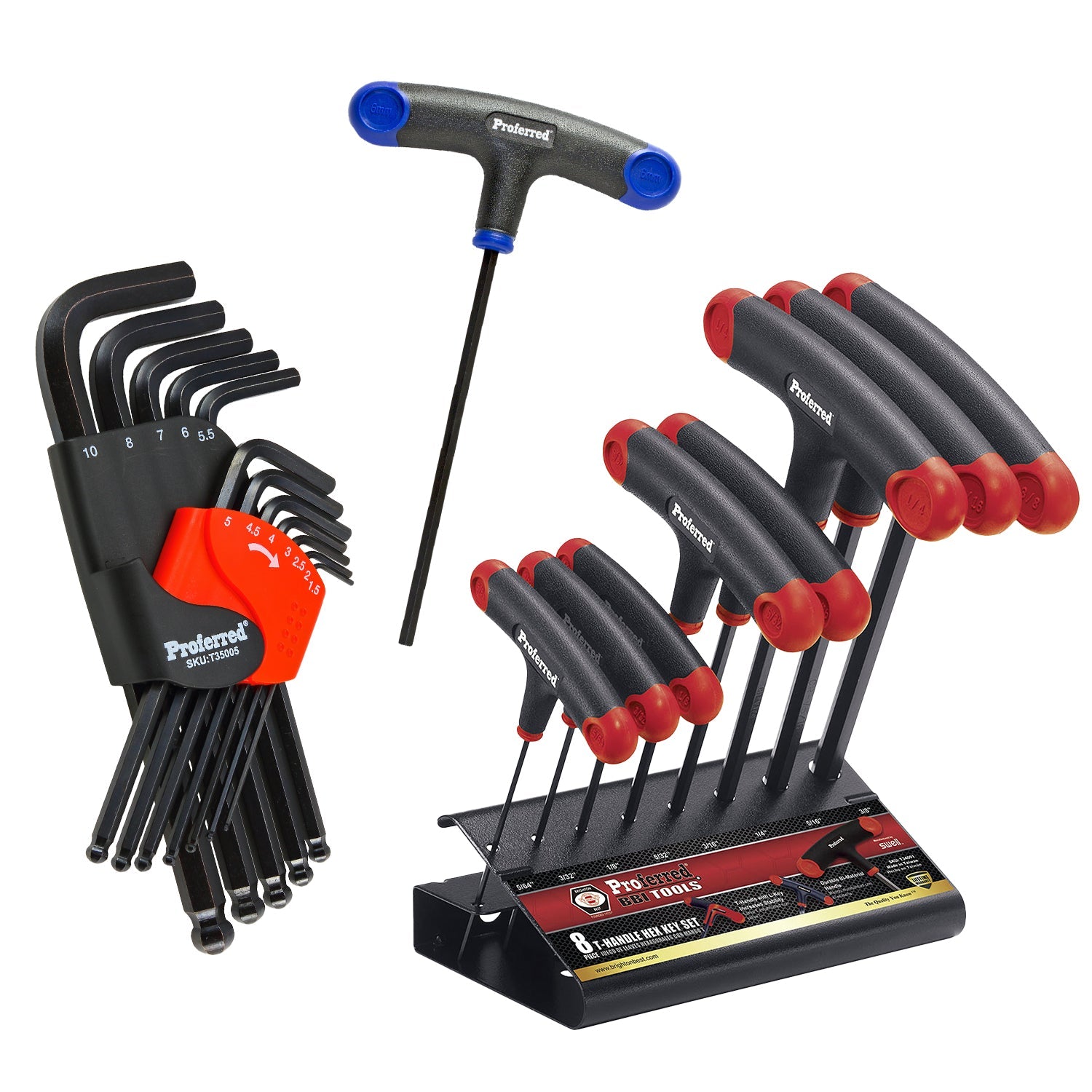 Hex Keys
