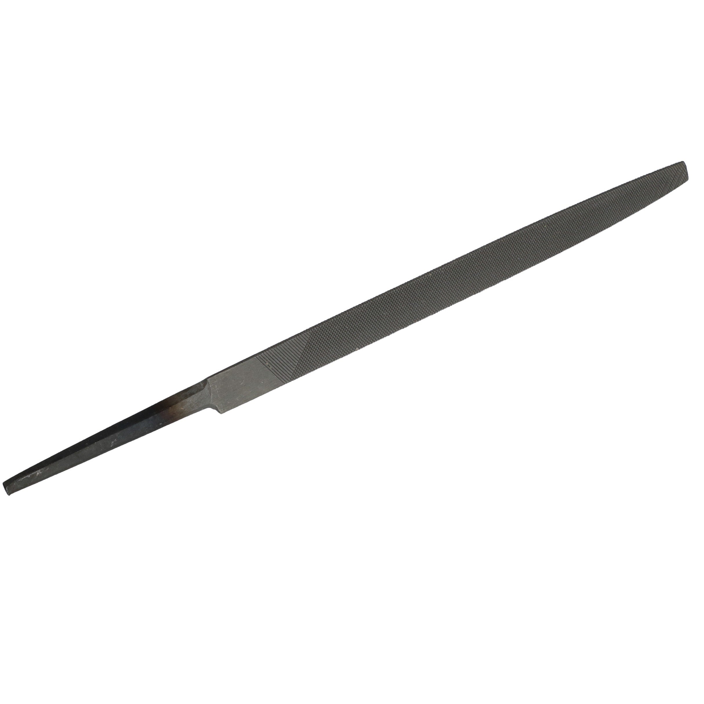 10" Three Square Second File