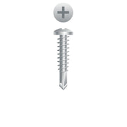 #8 Strong-Point Pan Head 8-18 x 5/8, PH, 410 Stainless Steel