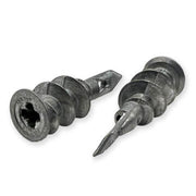 1/2 x 1-5/8 USA Made E-Z Anchor Zinc Die Cast for use w/#6, 7, & 8 Screws