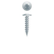 #8 Strong-Point Modified Truss Head 8 x 2-1/2, PH, K-Lath, Zinc