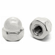 M10-1.5 A2-70 Stainless Steel Acorn Nuts