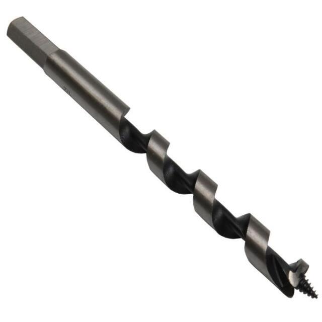 1-1/4"x7-1/2" Auger Bit with Self-Feed Screw and Outlining Spur