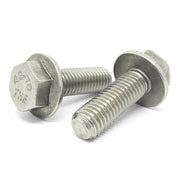 M12-1.75x40 A2-70 Stainless Steel Hex Flange Bolts