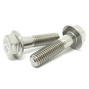 M12-1.75x60 A2-70 Stainless Steel Hex Flange Bolts