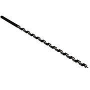 7/8"x18" Ship Auger Bit with Self-Feed Screw and Outlining Spur