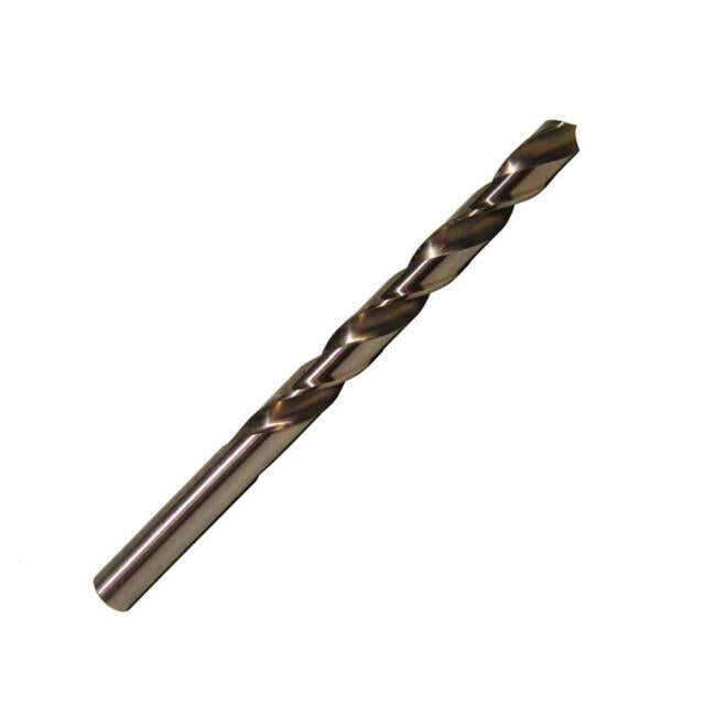 9/64" HSS Cobalt 135° Split Point Jobber Length Drill Bit