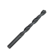 3/8" HSS Black Oxide 118° Standard Point Jobber Length Drill Bit