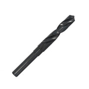 37/64" HSS Reduced Shank 135° Drill Bit, 1/2" Shank