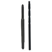 #8-32 HSS Plug Tap and #29 HSS Drill Bit