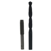 M4 x 0.7 HSS Plug Tap and 3.30mm HSS Drill Bit