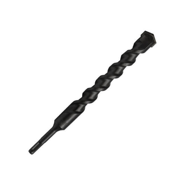 3/16" x 12"  SDS Plus Carbide Tipped Hammer Masonry Drill Bit