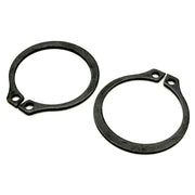 1/4" External Snap Retaining Ring Carbon Steel Phos