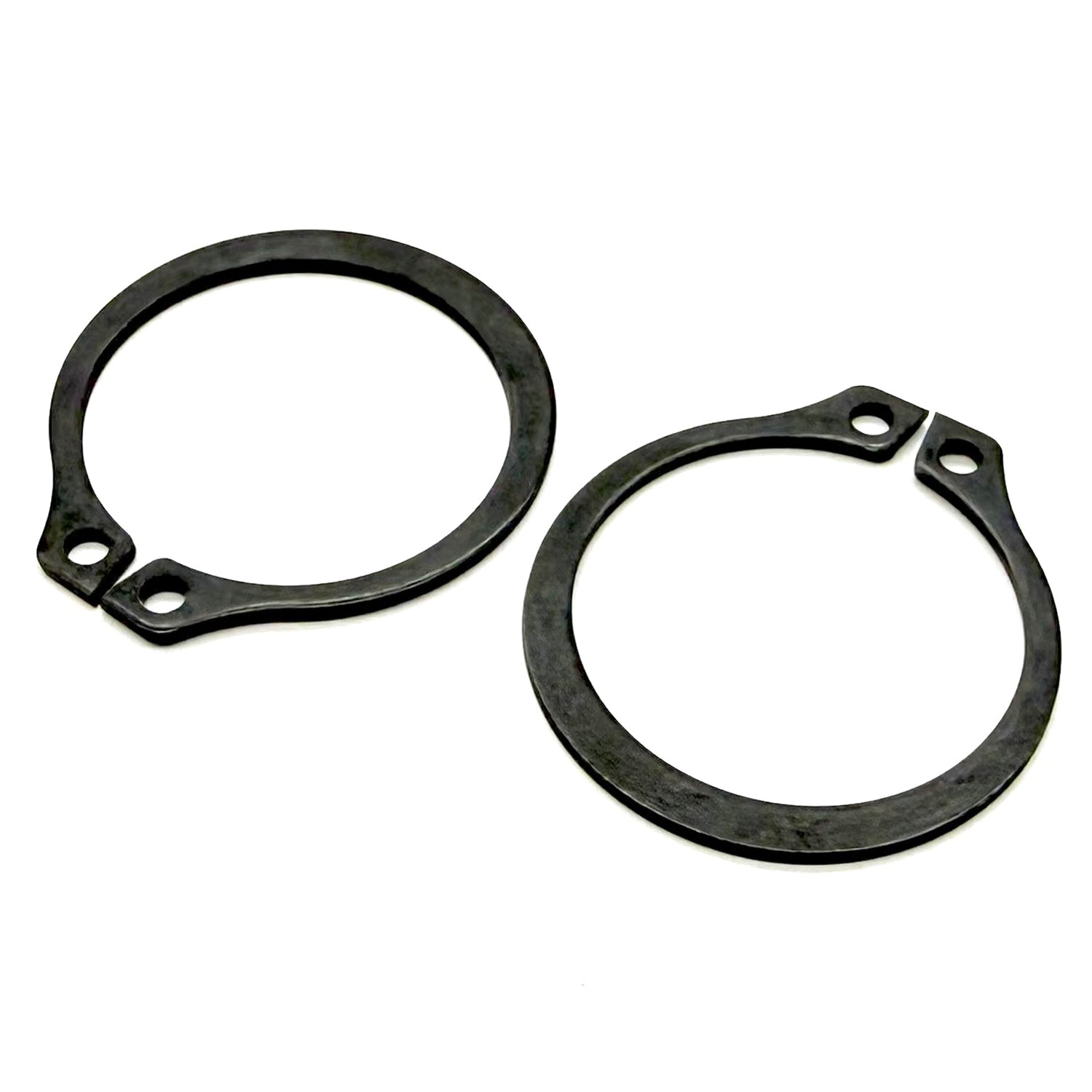 1/2" External Snap Retaining Ring Carbon Steel Phos