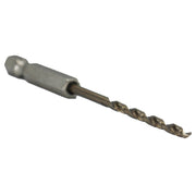 5/64" Cobalt Quick Change Hex Shank Drill Bit
