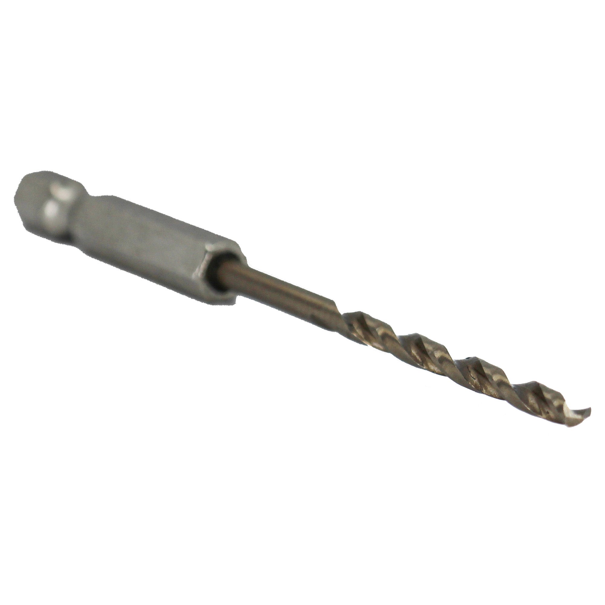 5/64" Cobalt Quick Change Hex Shank Drill Bit