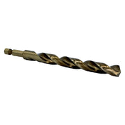 15/32" Cobalt Quick Change Hex Shank Drill Bit