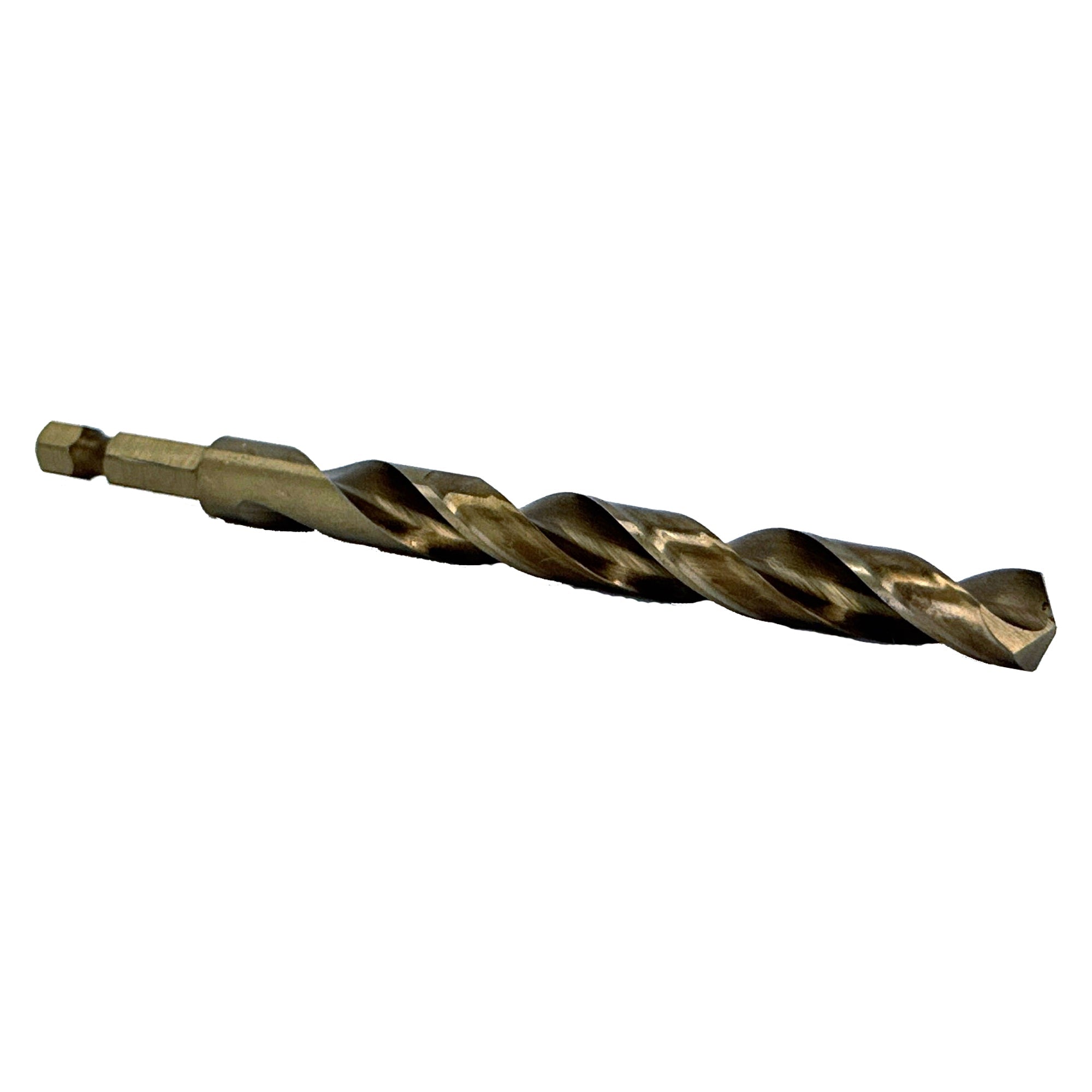 27/64" Cobalt Quick Change Hex Shank Drill Bit