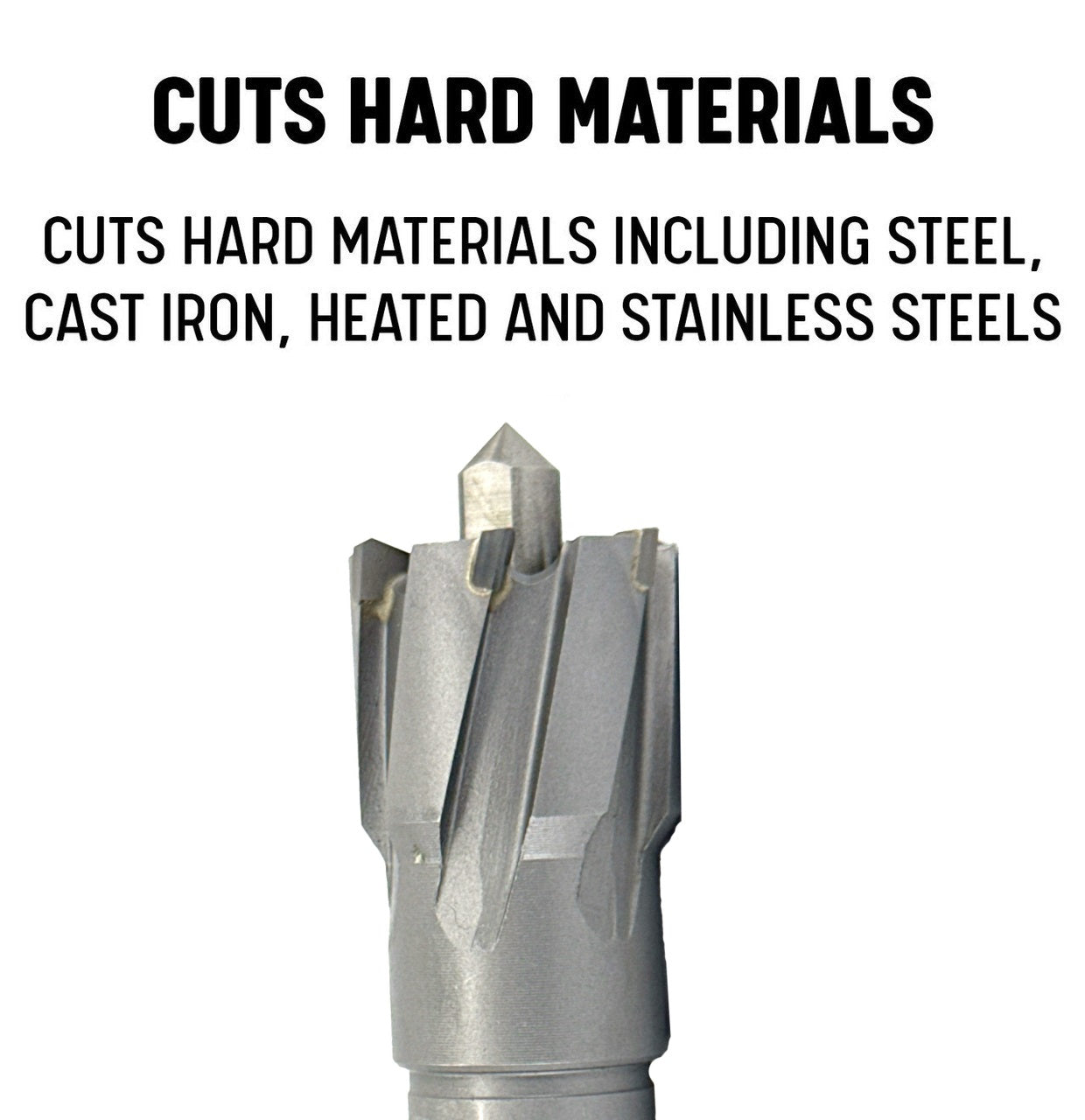 1-1/16" X 1" nACo (Nano-Composite) Coated Blue Annular Cutter