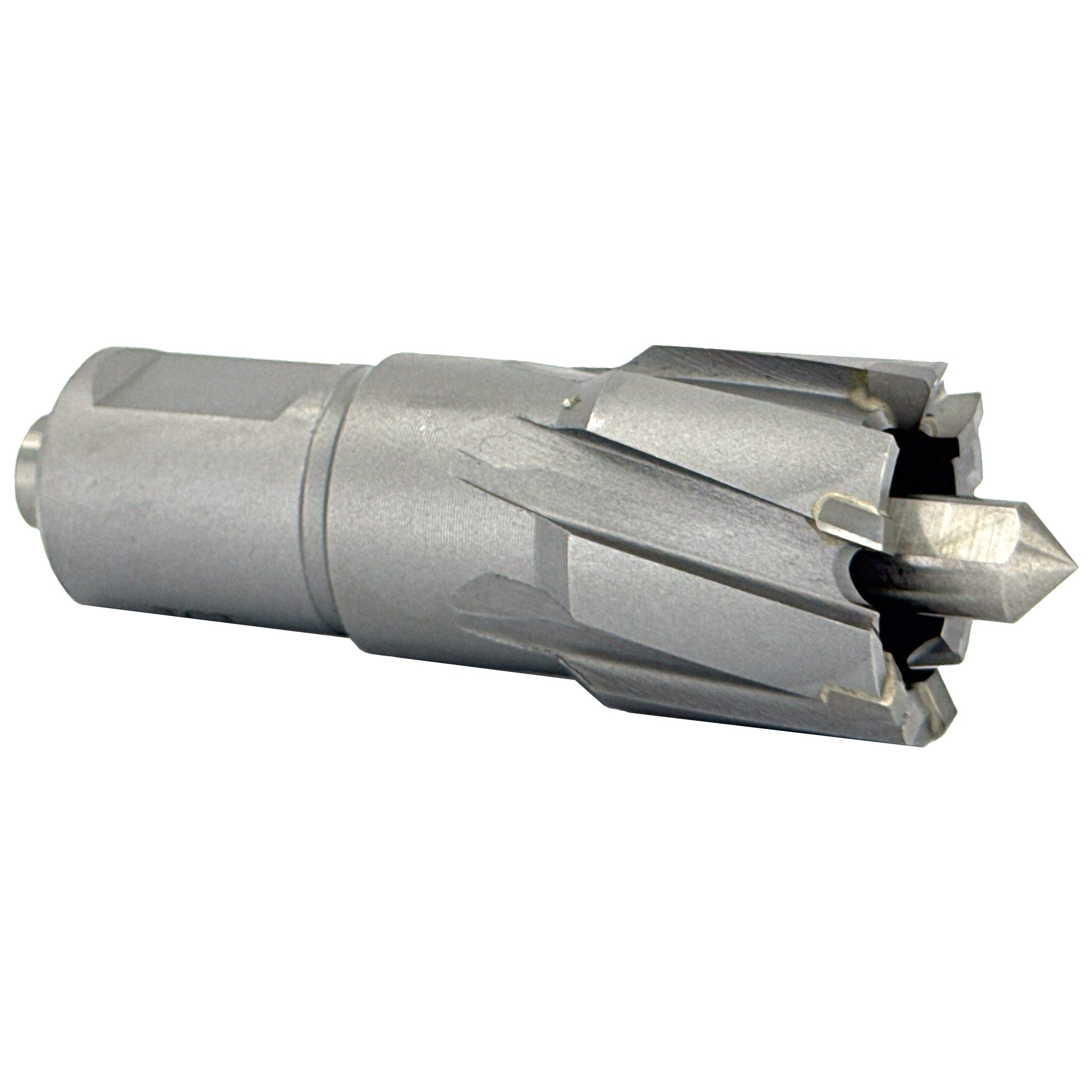 1-1/4" X 1-3/8" Carbide Tipped Annular Cutter with Pilot Pin
