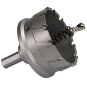 2-1/4" Carbide Tipped Hole Cutter with 1" Depth of Cut