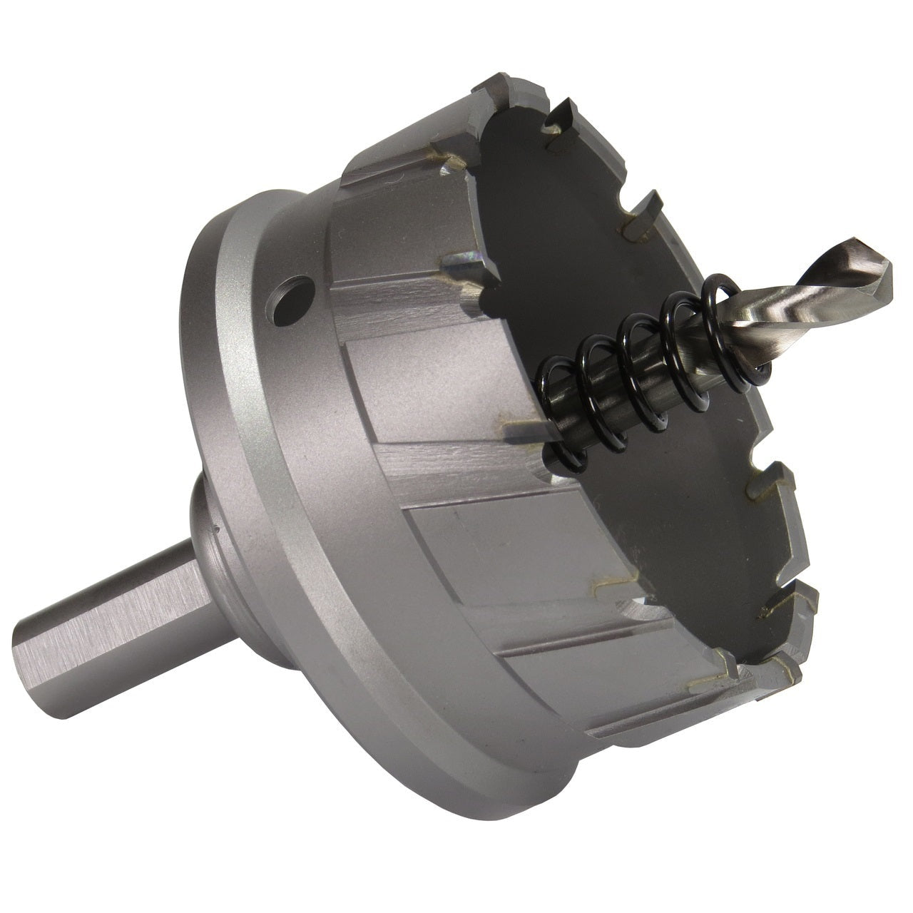3" Carbide Tipped Hole Cutter with 3/16" Depth of Cut