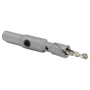 3/4" Carbide Tipped Hole Cutter with 3/16" Depth of Cut