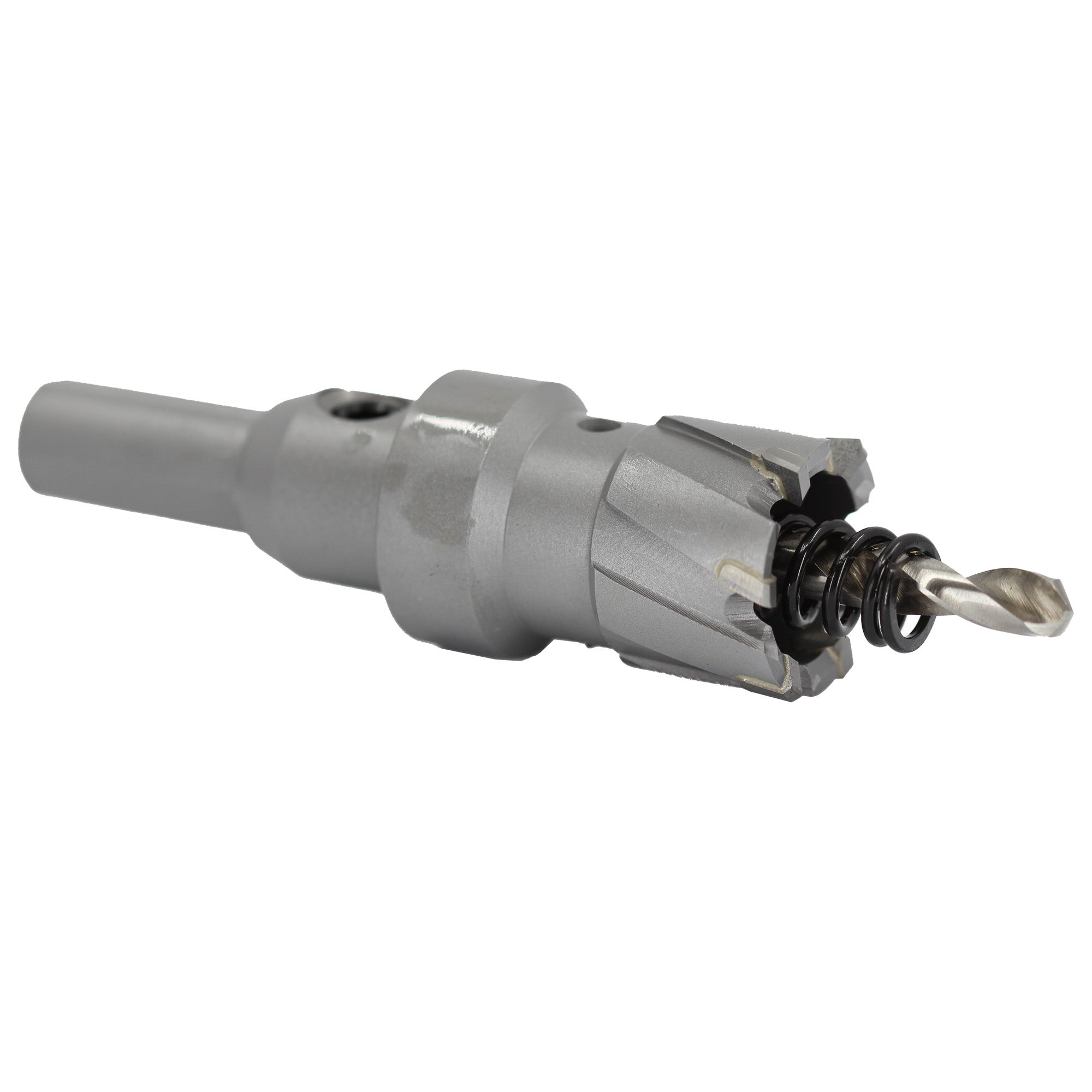 1-3/16" Carbide Tipped Hole Cutter with 1" Depth of Cut