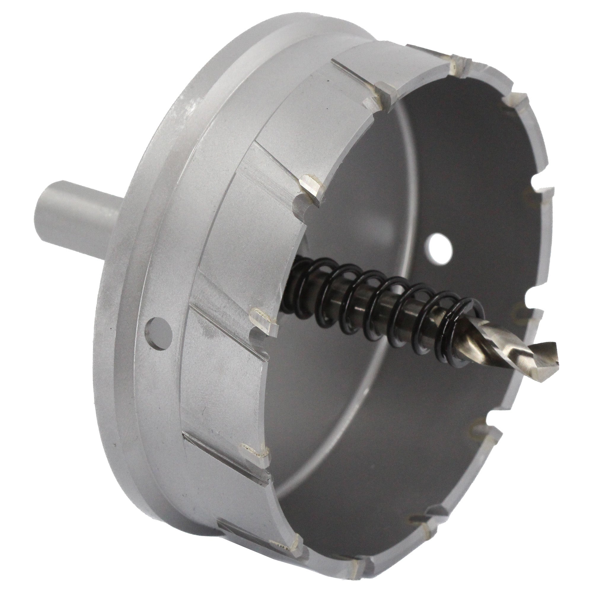 3-7/8" Carbide Tipped Hole Cutter with 1" Depth of Cut