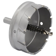 4-1/2" Carbide Tipped Hole Cutter with 1" Depth of Cut