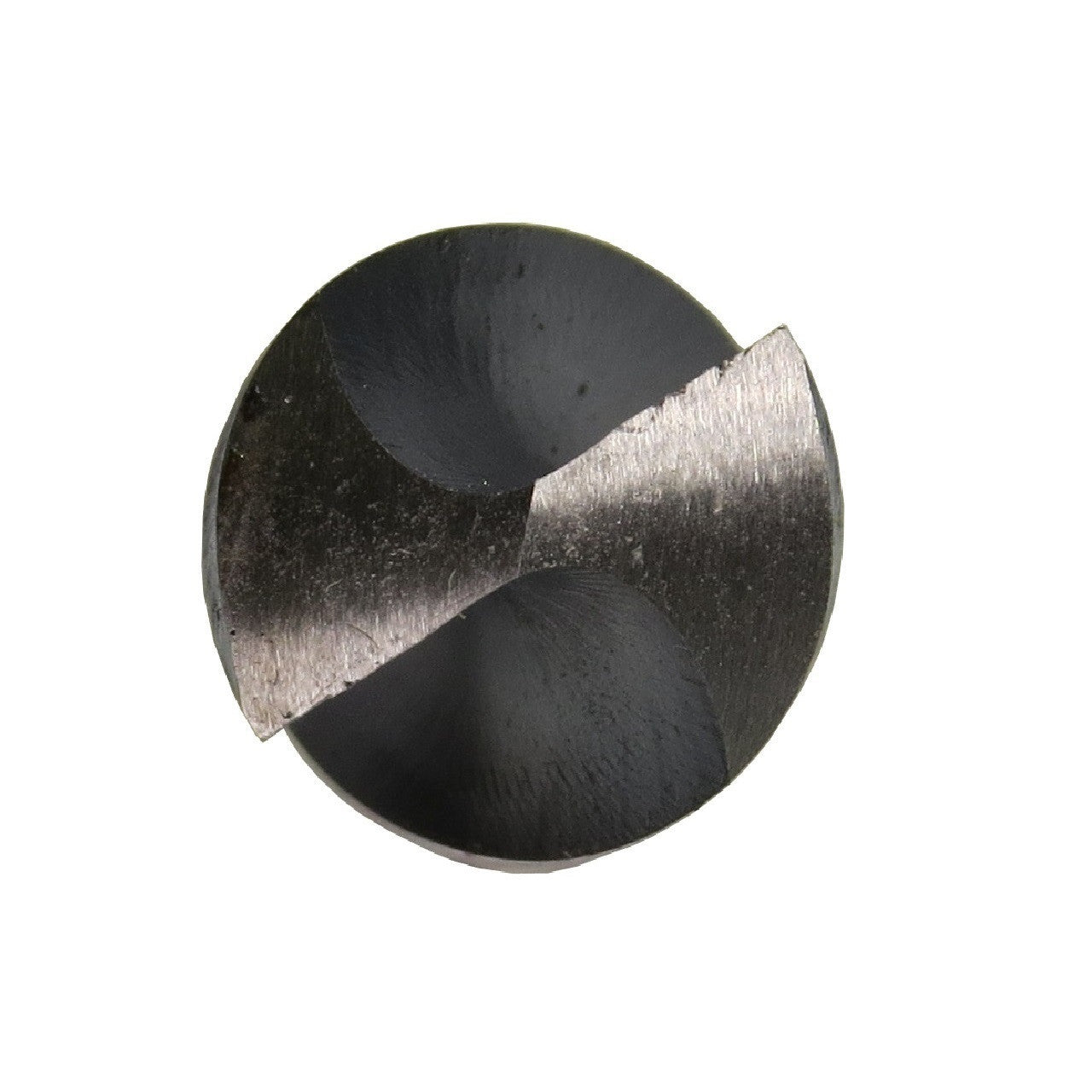 1-5/32" Reduced Shank HSS Drill Bit 1/2" 3-Flat Shank, D/A3F Series