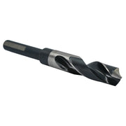 1-1/8" Reduced Shank HSS Drill Bit 1/2" 3-Flat Shank, D/A3F Series