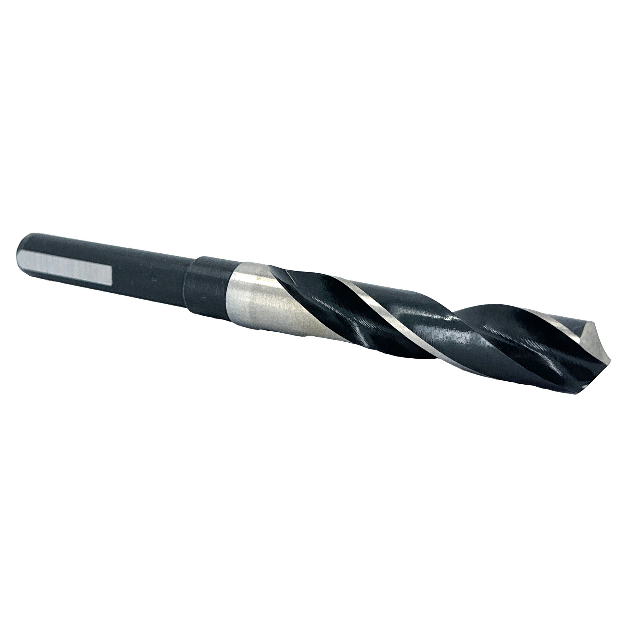 11/16" Reduced Shank HSS Drill Bit 1/2" 3-Flat Shank, D/A3F Series