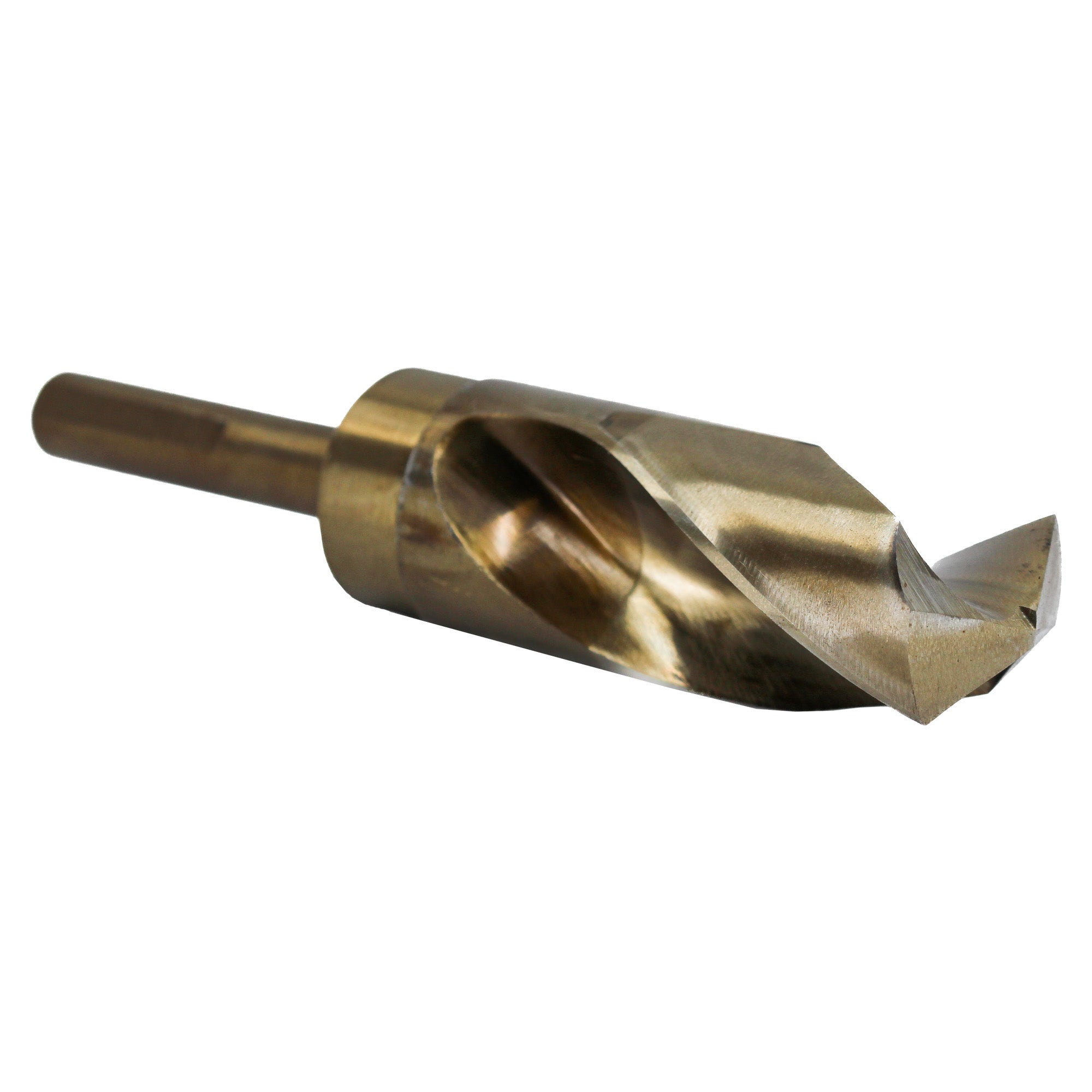 19.50mm Reduced Shank Cobalt Drill Bit 1/2" Shank
