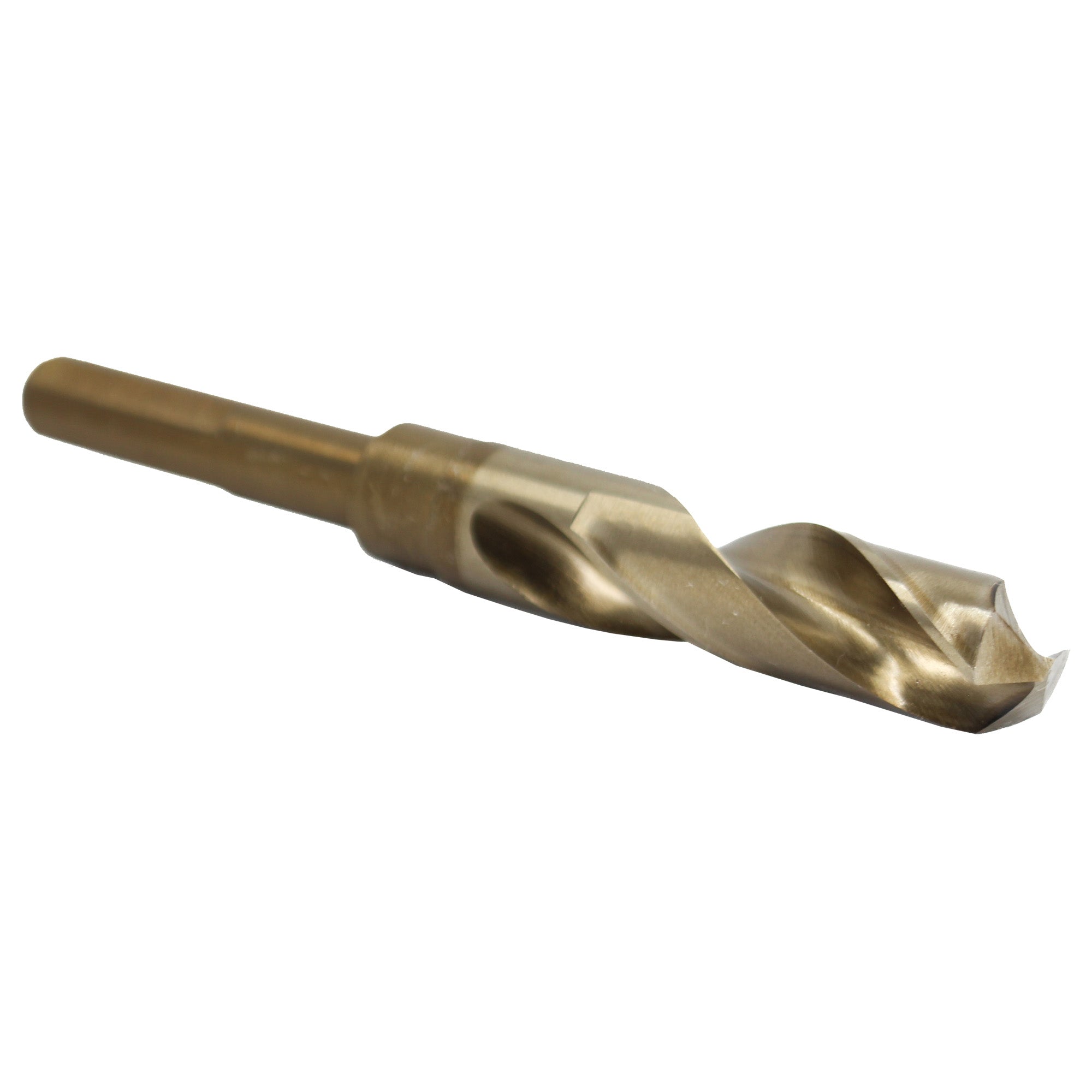 55/64" Cobalt Drill Bit with 1/2" Reduced Shank, DWDCO