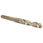 41/64" Cobalt Drill Bit with 1/2" Reduced Shank, D/ACO