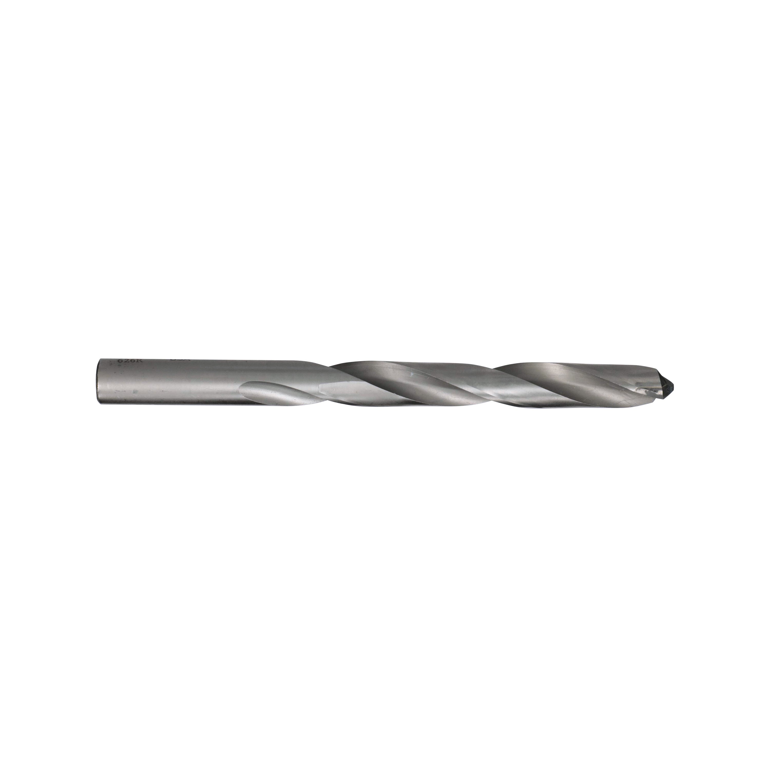 B Carbide Tipped Jobber Length Drill Bit