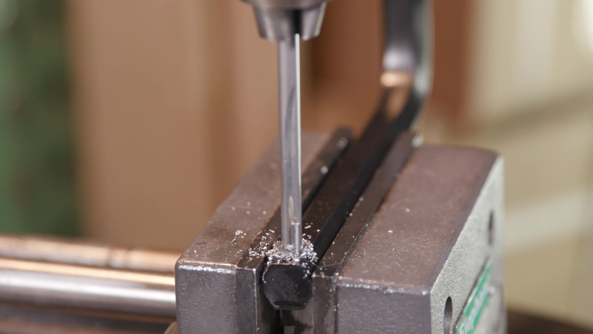 15/32" Carbide Tipped Die Drill Bit