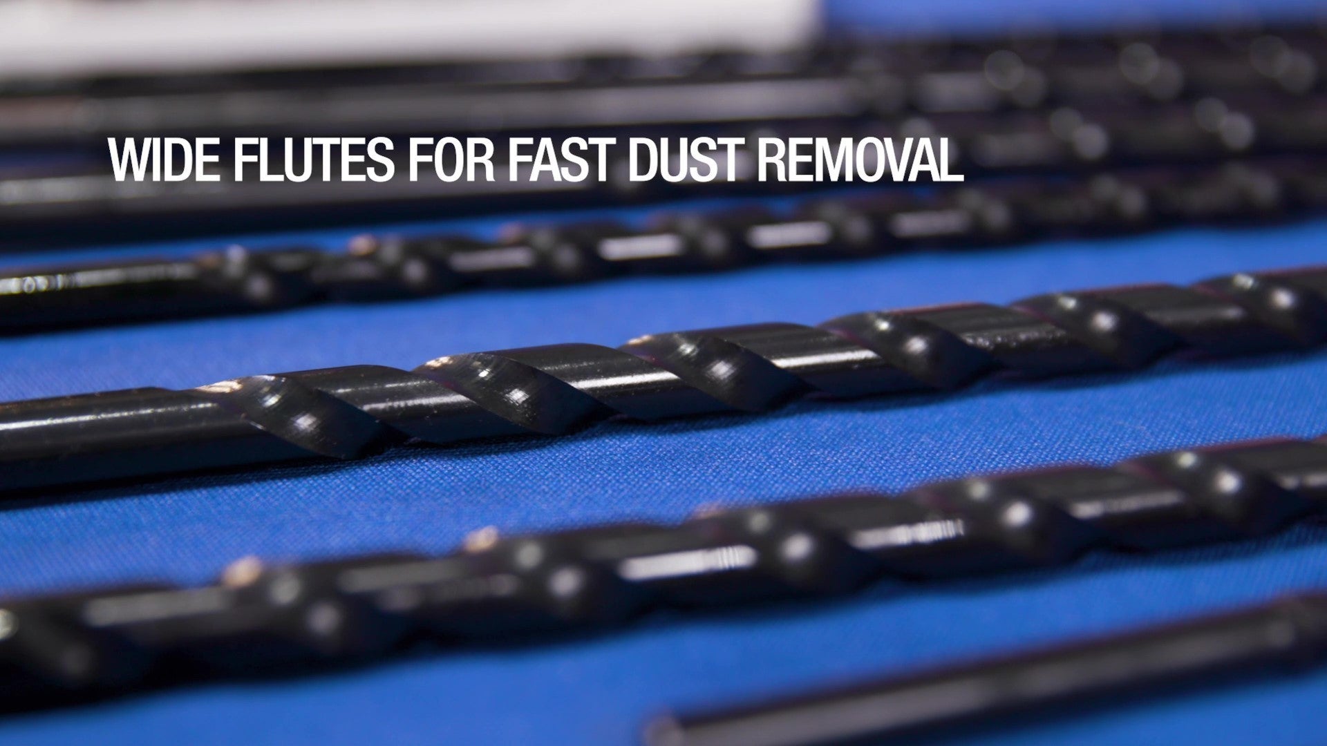 7/8" x 18" Carbide Tipped Masonry Drill Bit