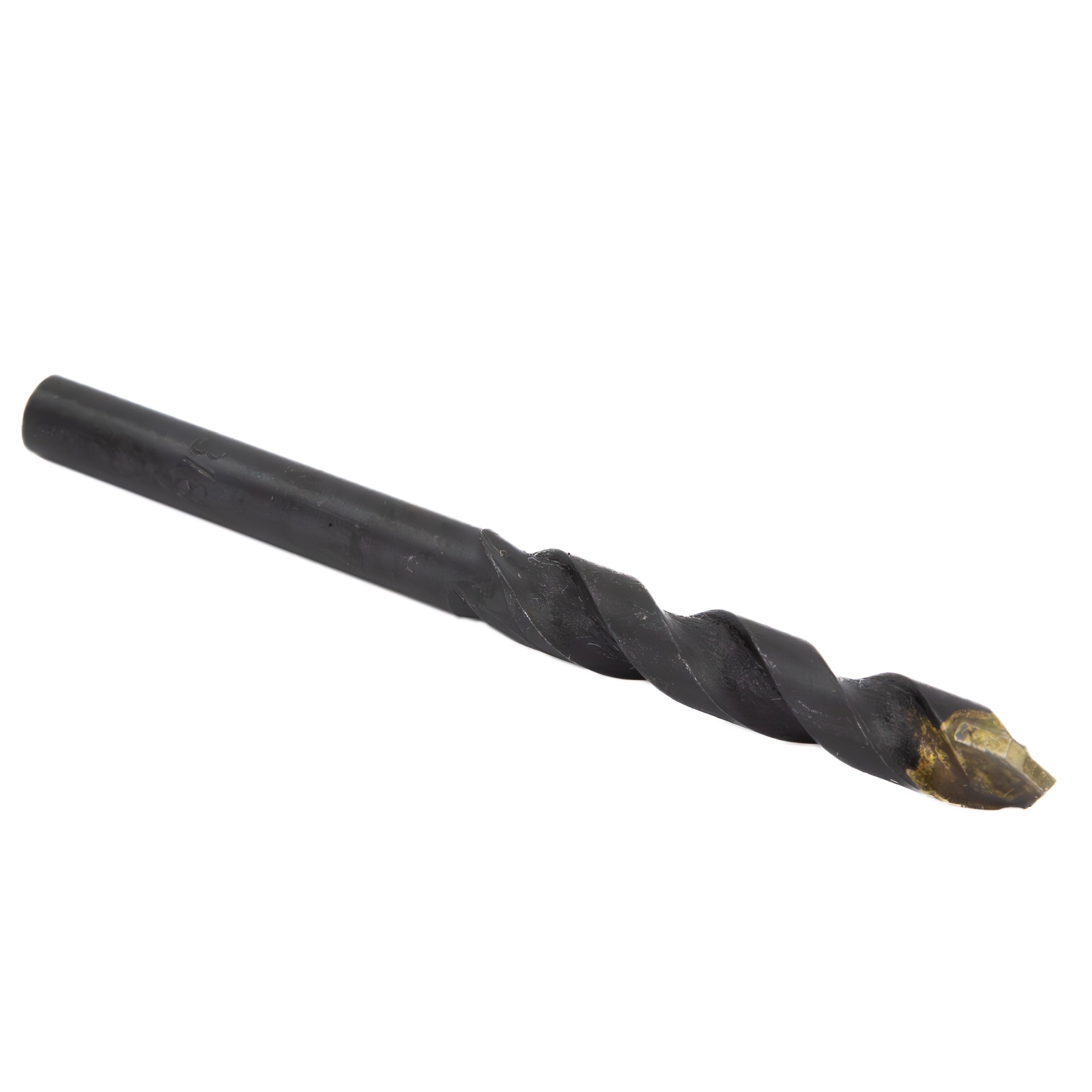 1/2" x 4" Carbide Tipped Masonry Drill Bit