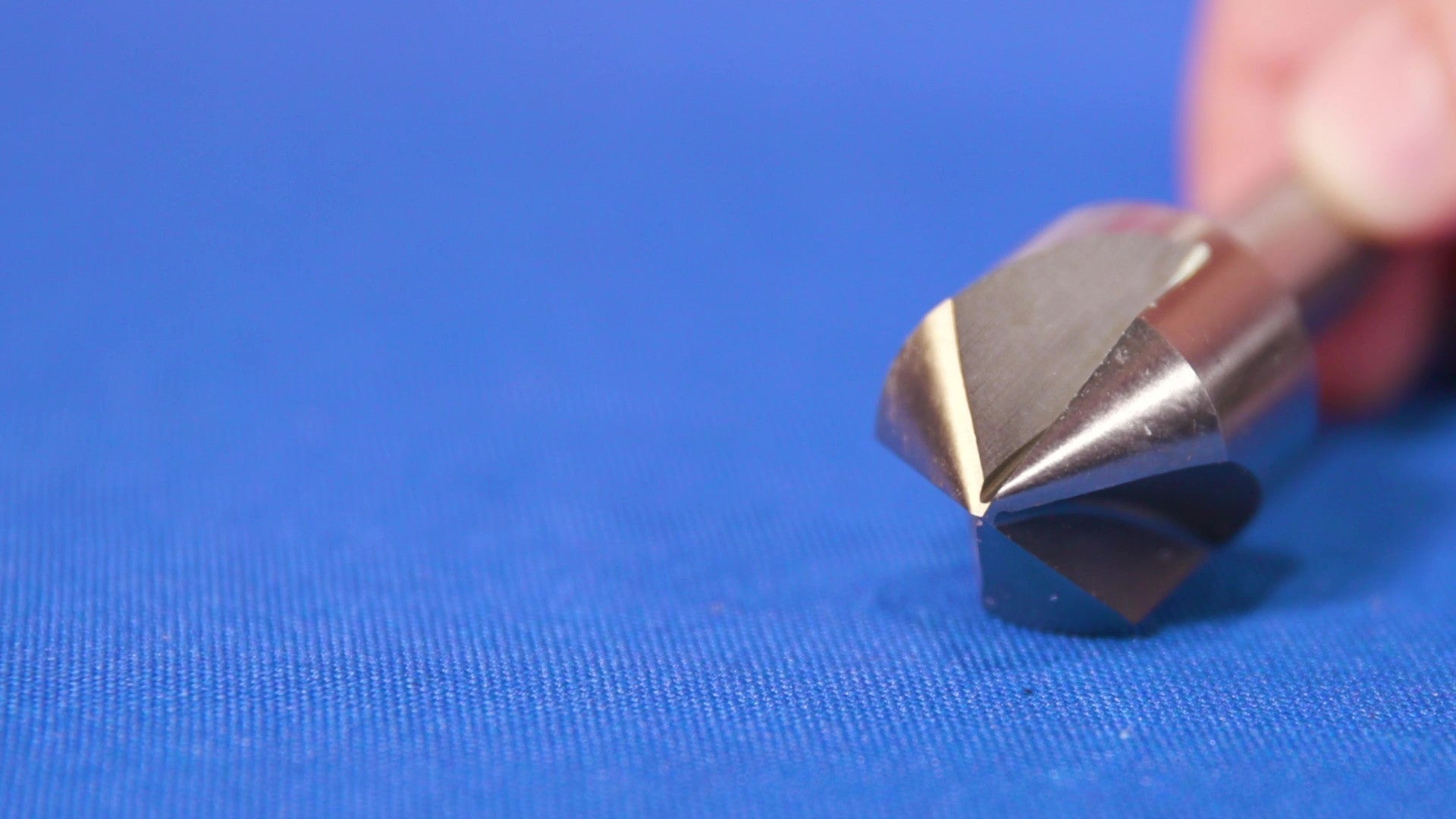 1/2"-82 1/4" Shank HSS 3 Flute Center Reamer