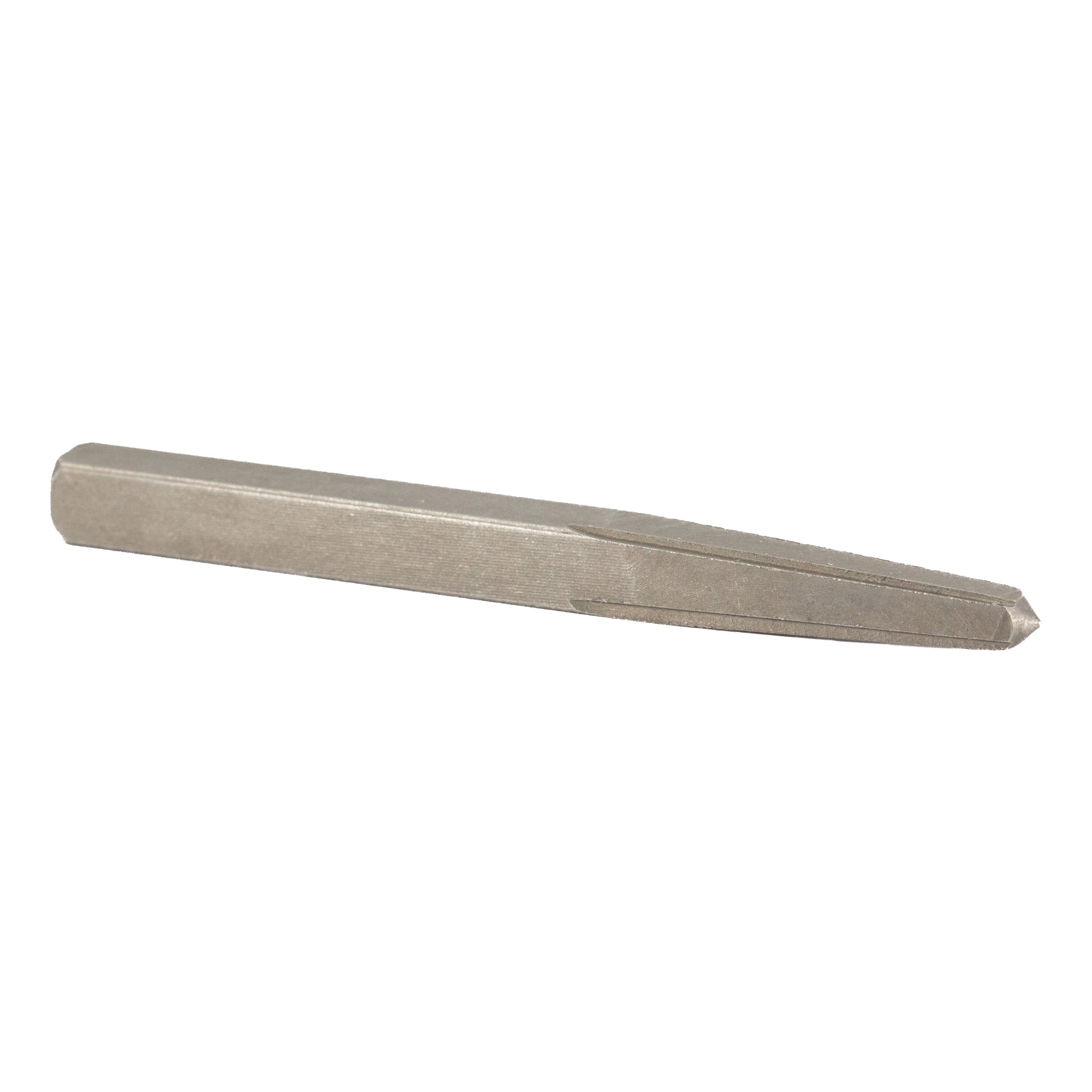 #3 Carbon Steel Straight Flute Steel Screw Extractor