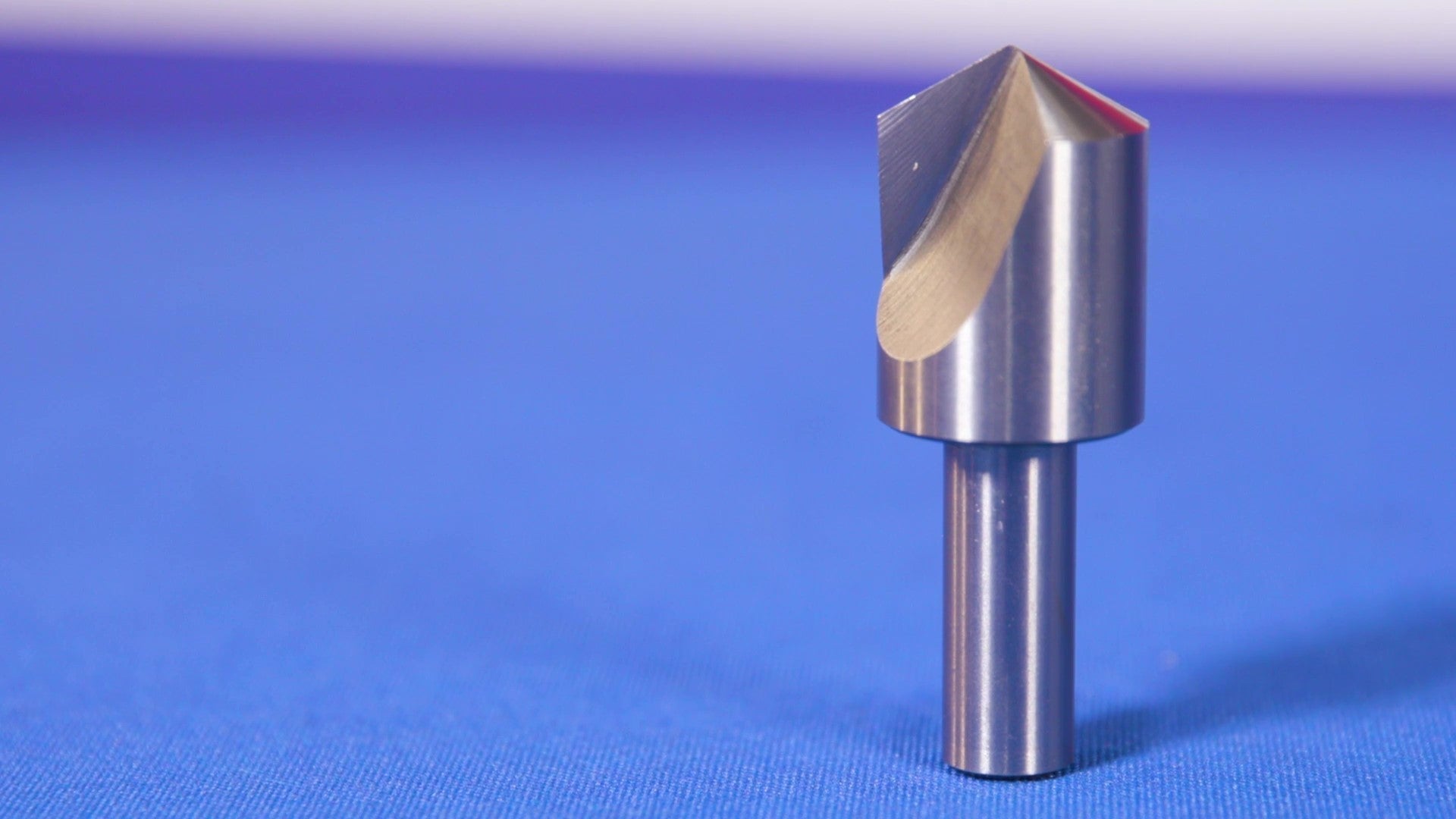 5/16"-82 HSS Single Flute Countersink