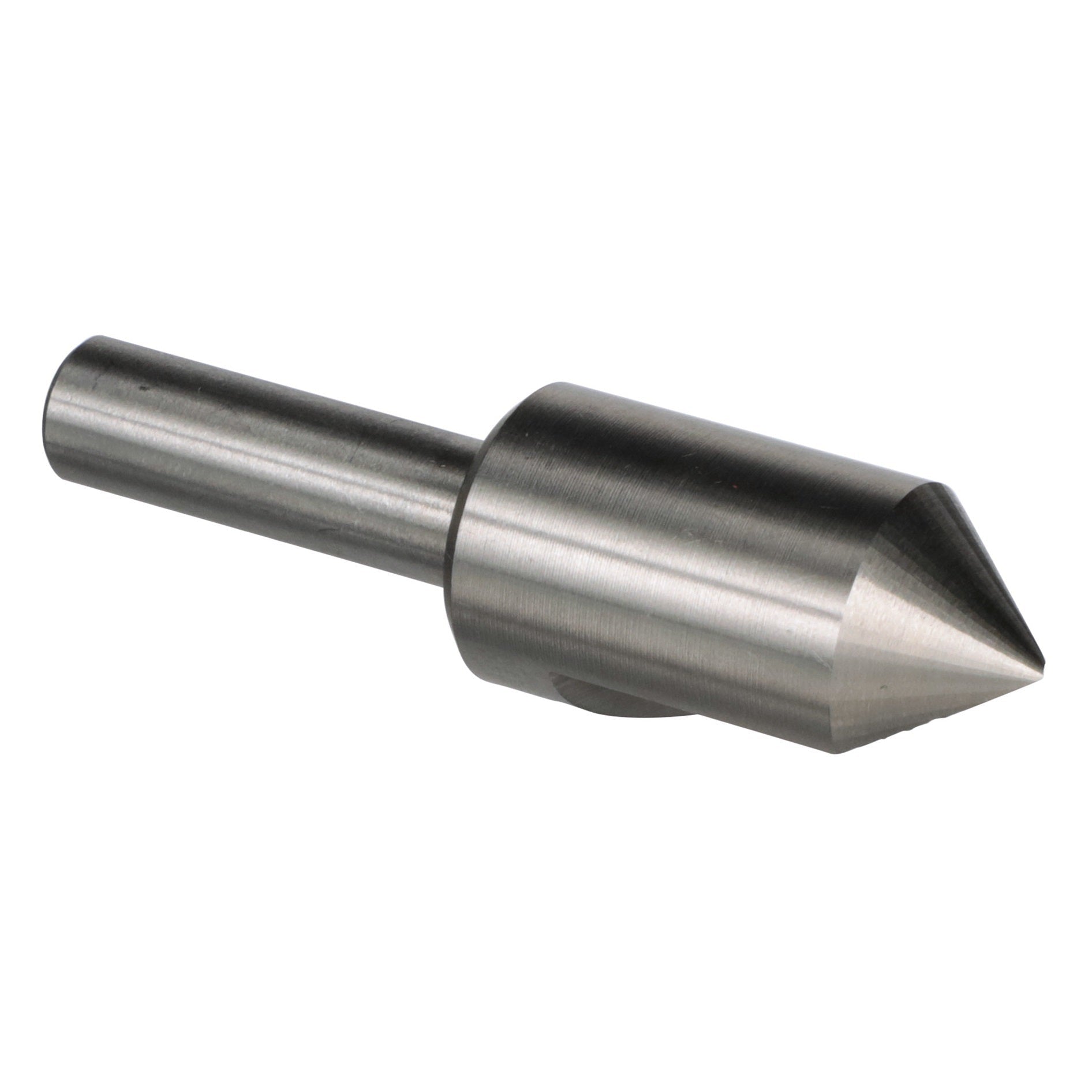 3/16"-90 HSS Single Flute Countersink