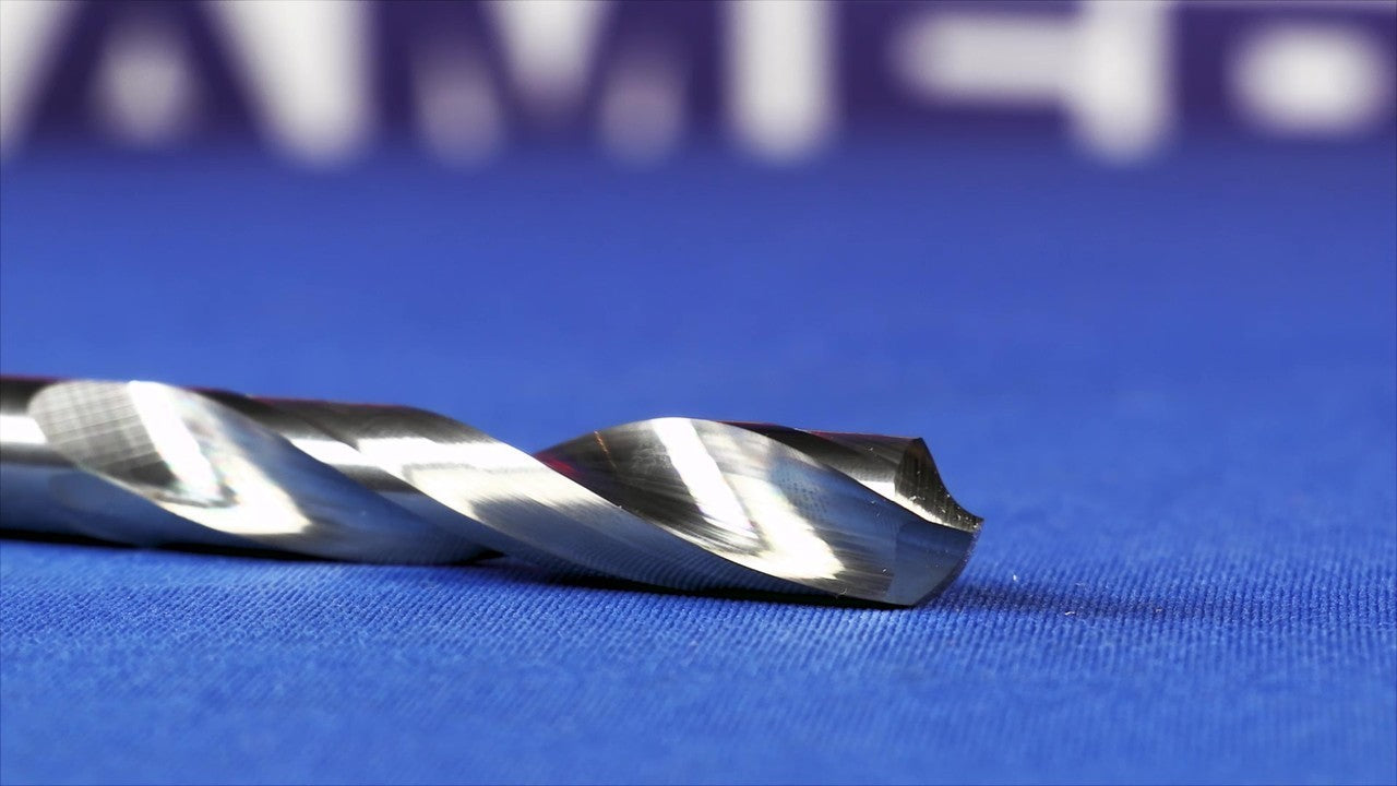 1/32" Solid Carbide Drill Bit