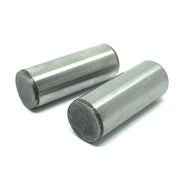 5/64"x3/4" Dowel Pins Thru Hardened Alloy, Plain