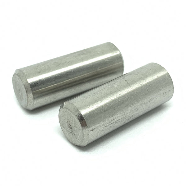 1/16"x7/16" 18-8 Stainless Steel Dowel Pins