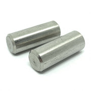 1/8"x3/8" 18-8 Stainless Steel Dowel Pins