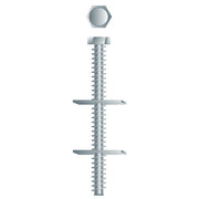 #1/4 Draw Bolt 1/4-20 x 3-1/2, Joint Fastener